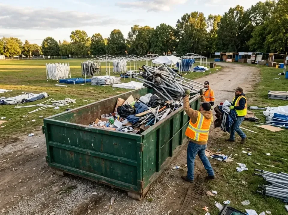 temporary-event-waste-containe-016 — frequently asked questions, Roll-Off Dumpster Rental Services in Mullins, SC
